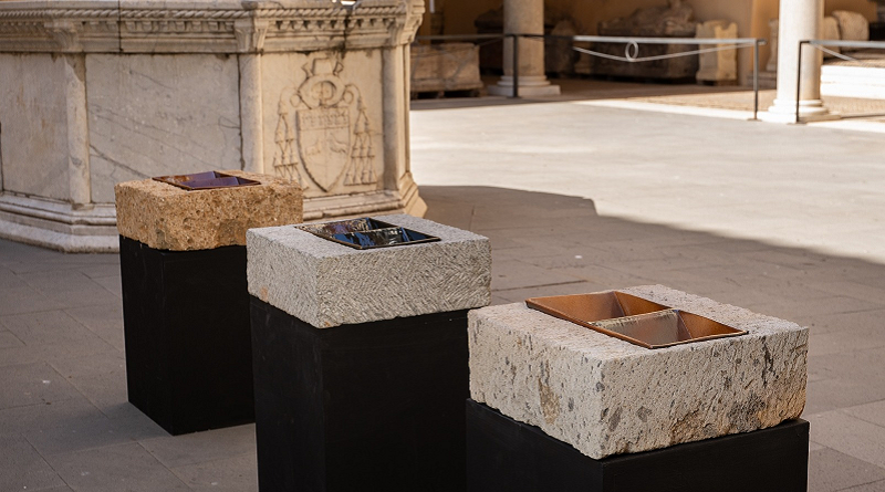 Museo Archeologico Nazionale di Tarquinia “contemporanea etrusca”