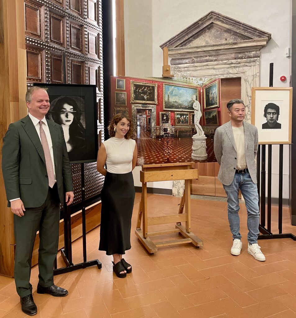 radiotusciaevents.com Gli autoritratti, la collezione agli Uffizi