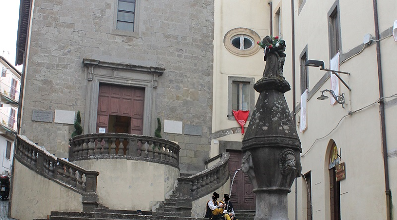 chiesa della crocetta