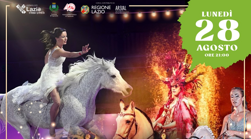 radiotusciaevents.com Gran Galà Equestre