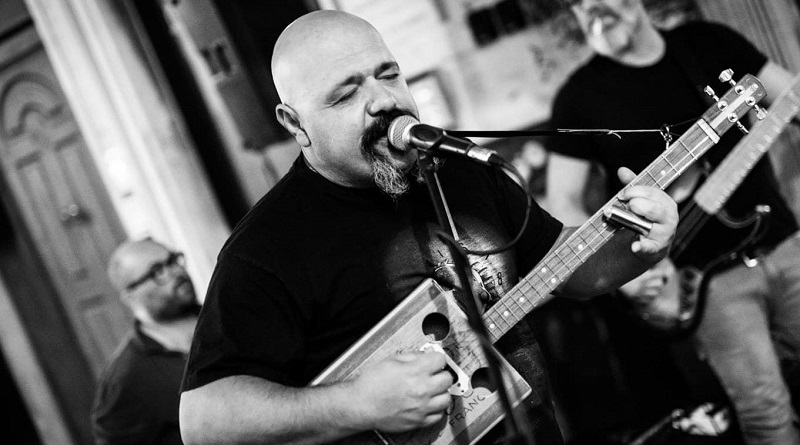radiotusciaevents.com BolsenArte Summer Music Festival, la Tito Blues Band in concerto