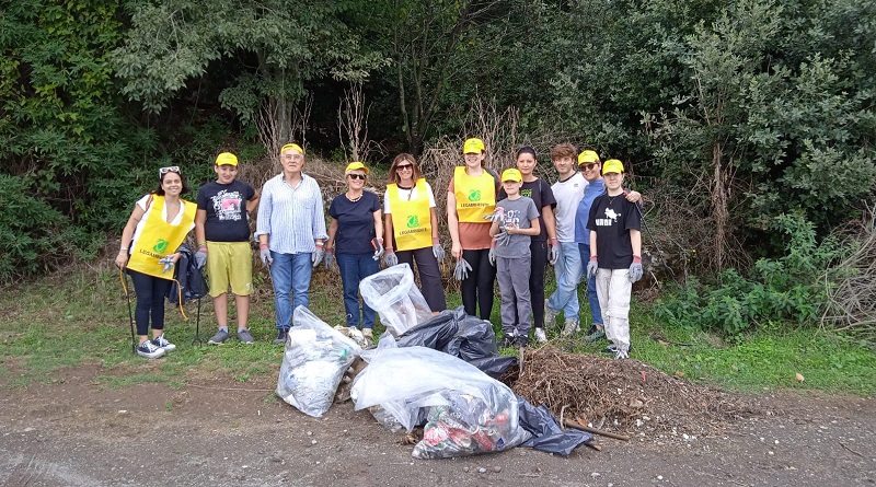 radiotusciaevents.com circolo Legambiente "Al Biacco" di Canale Monterano