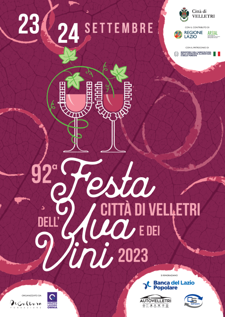 radiotusciaevents.com Festa dell’Uva e dei Vini a Velletri