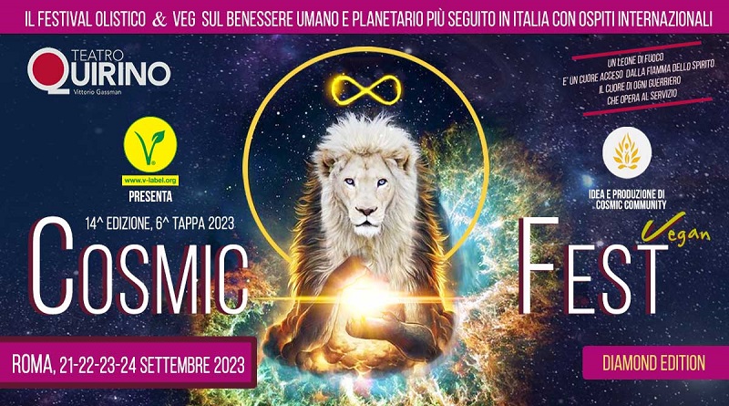 radiotusciaevents.com Cosmic Fest di Roma