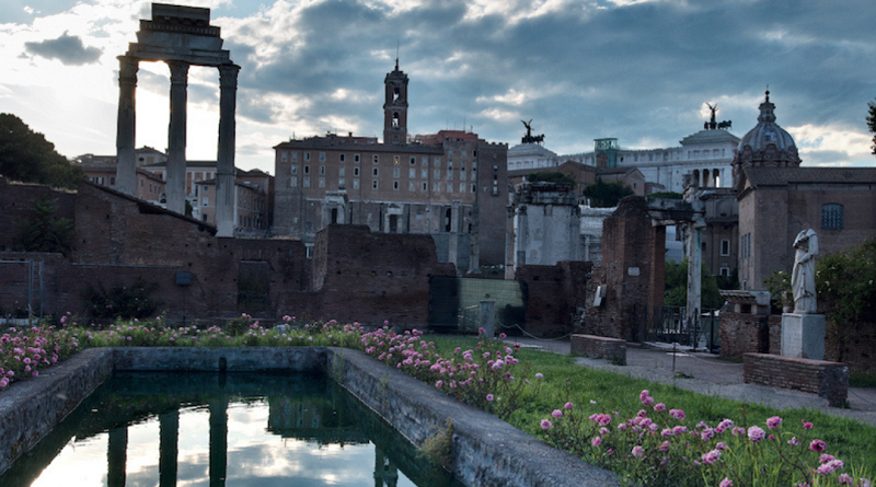 radiotusciaevents.com Colosseo, Foro Romano e Palatino