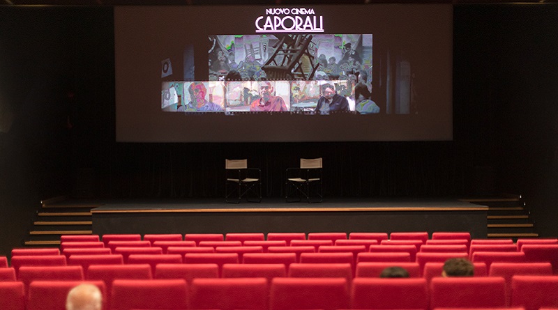 radiotusciaevents.com Riapre il Nuovo Caporali, Pupi Avati ospite d'onore