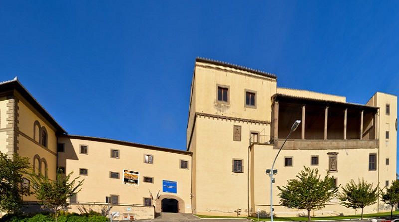 radiotusciaevents.com Museo Nazionale Etrusco Albornoz di Viterbo