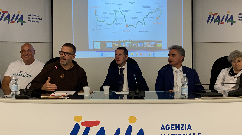 radiotusciaevents.com cammino dei Cappuccini