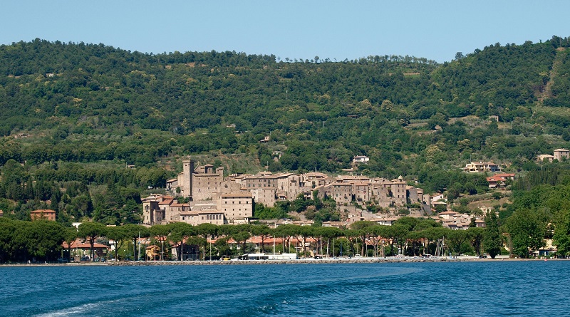 radiotusciaevents.com La rassegna "Letture d'autunno" è organizzata dalla Pro loco Bolsena
