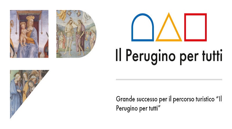'Il Perugino per tutti’ fa il pienone