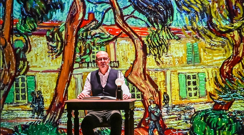 radiotusciaevents.com Marco Goldin GLI ULTIMI GIORNI DI VAN GOGH Il diario ritrovato
