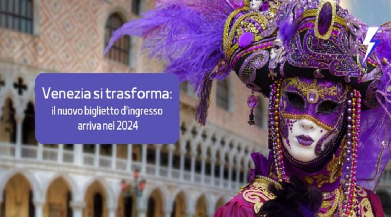 radiotusciaevents.com Venezia si trasforma