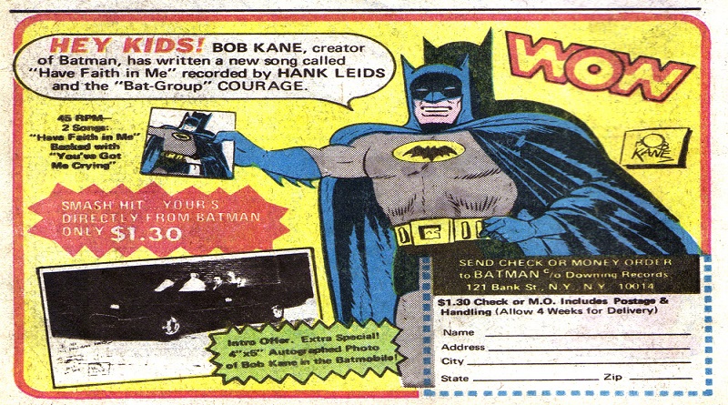 radiotusciaevents.com Bob Kane