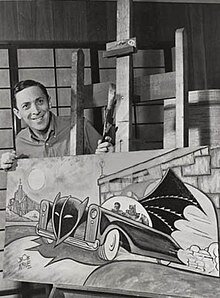 radiotusciaevents.com Bob Kane. Fonte Wikipedia