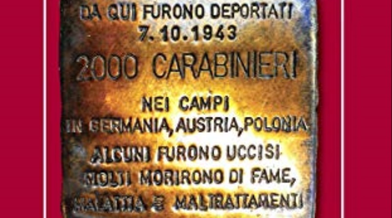 radiotusciaevents.com CARABINIERI KAPUTT! 1943-2023 nuova edizione