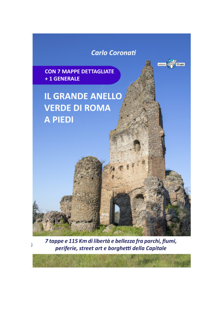 radiotusciaevents.com Il Grande Anello Verde a piedi di Roma