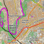 radiotusciaevents.com Il Grande Anello Verde a piedi di Roma