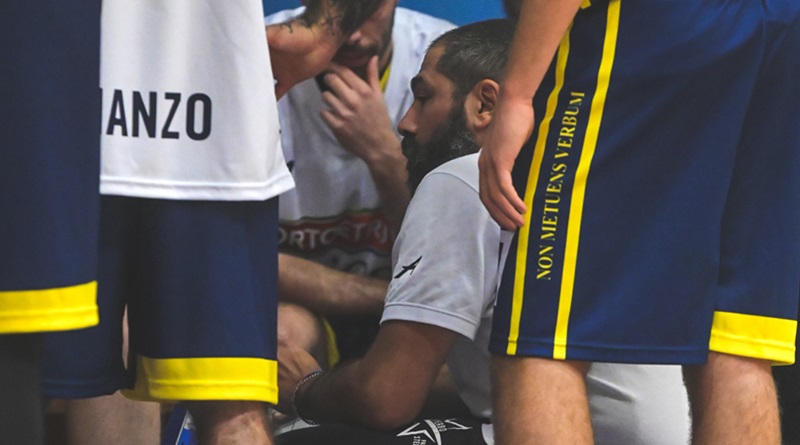 Stella Azzurra, contro Grottaferrata