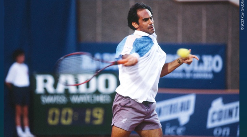 C’era una volta il (mio) tennis