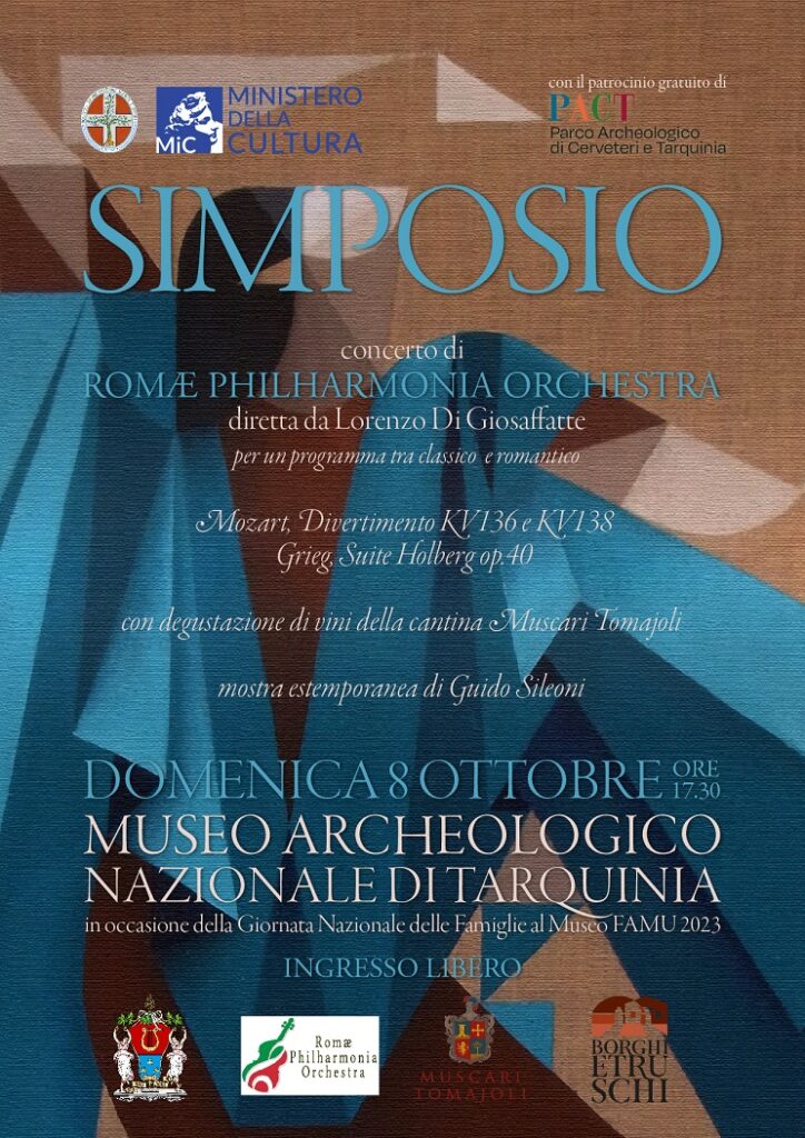 radiotusciaevents.com "Simposio", al Museo archeologico nazionale