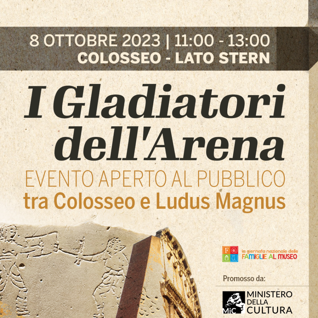 I gladiatori dell'Arena