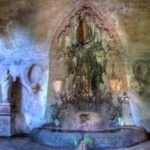 Horti Farnesiani sul Palatino
