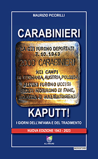 radiotusciaevents.com CARABINIERI KAPUTT! 1943-2023 nuova edizione