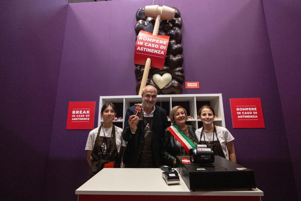 radiotusciaevents.com 29esima edizione di Eurochocolate