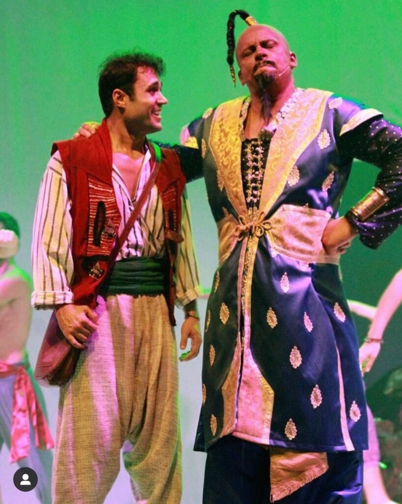 radiotusciaevents.com La lampada di Aladdin