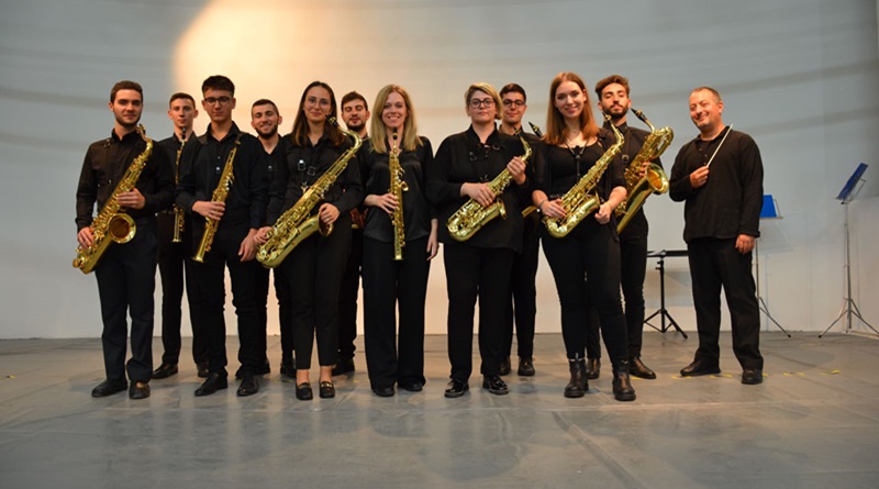 radiotusciaevents.com INTERNATIONAL SAXOPHONE MEETING