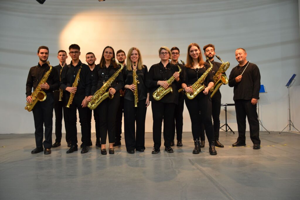 radiotusciaevents.com al Museo del Saxofono è in programma una sua esibizione come testimonial Selmer al XIX Congresso Mondiale del Saxofono