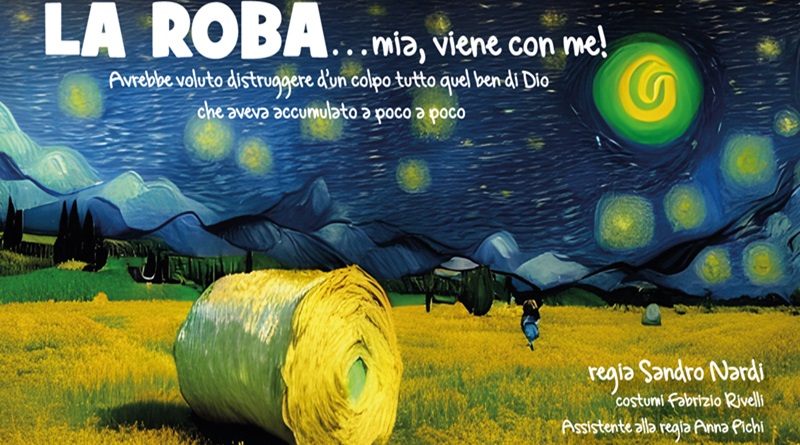 radiotusciaevents.com La roba... mia, viene con me