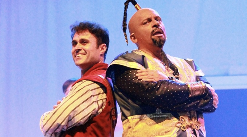 radiotusciaevents.com La lampada di Aladdin