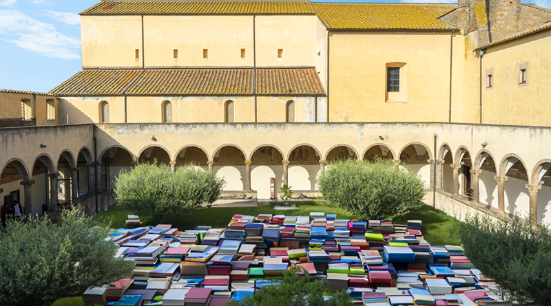 Portami con te...Libri in sospeso