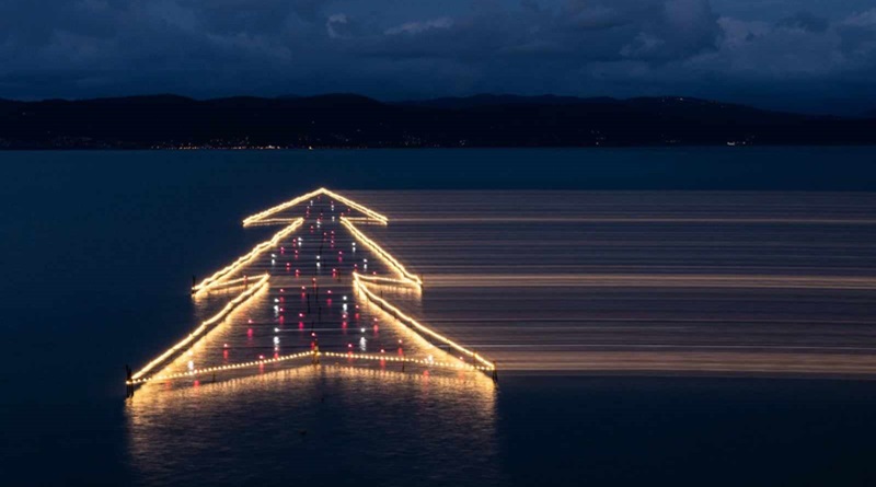 radiotusciaevents.com Luci sul Trasimeno