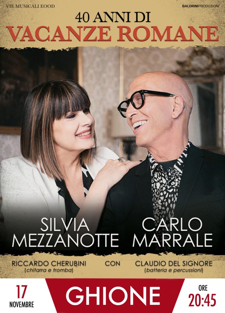 radiotusciaevents.com Silvia Mezzanotte e Carlo Marrale
