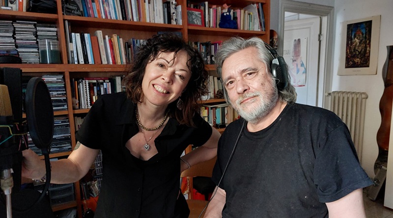 I Traindeville a Tuscia in Jazz for SLA