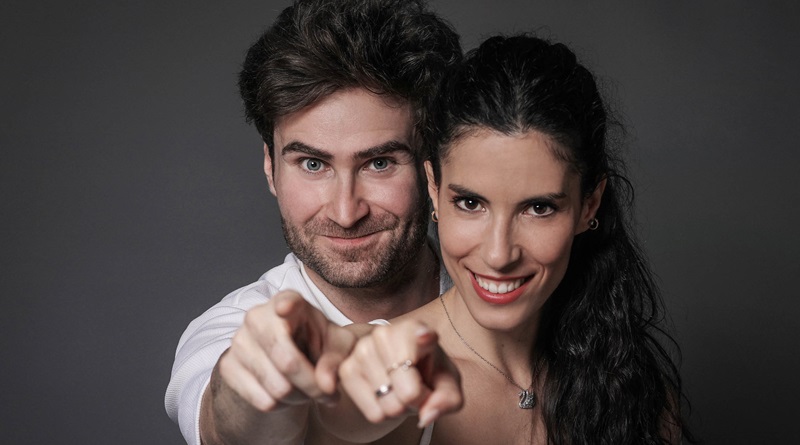 radiotusciaevents.com I Casa Abis, la coppia