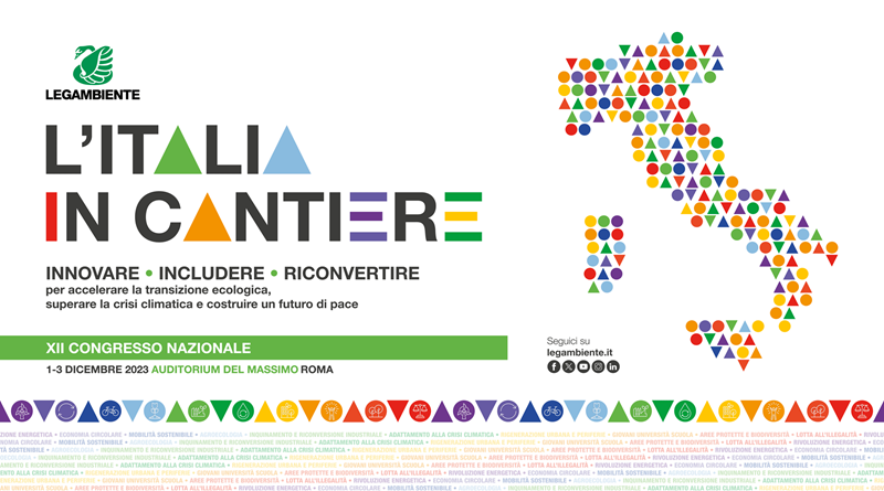 radiotusciaevents.com Roma Caput Mundi dell'ambiente