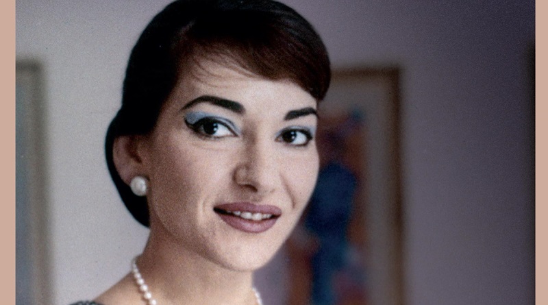 MARIA CALLAS di Giandonato Crico