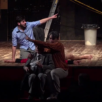 radiotusciaevents.com Il teorema della rana al Teatro Artemisio-Volonté