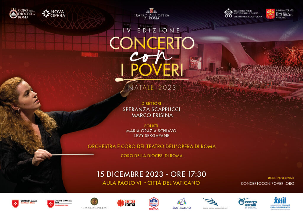 Concerto con i Poveri e per i Poveri