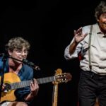 radiotusciaevents.com Michele La Ginestra, a Teatro Golden con "M'accompagno da me"