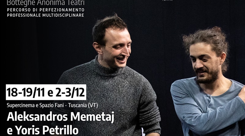 radiotusciaevents.com Teatro contemporaneo e teatro fisico