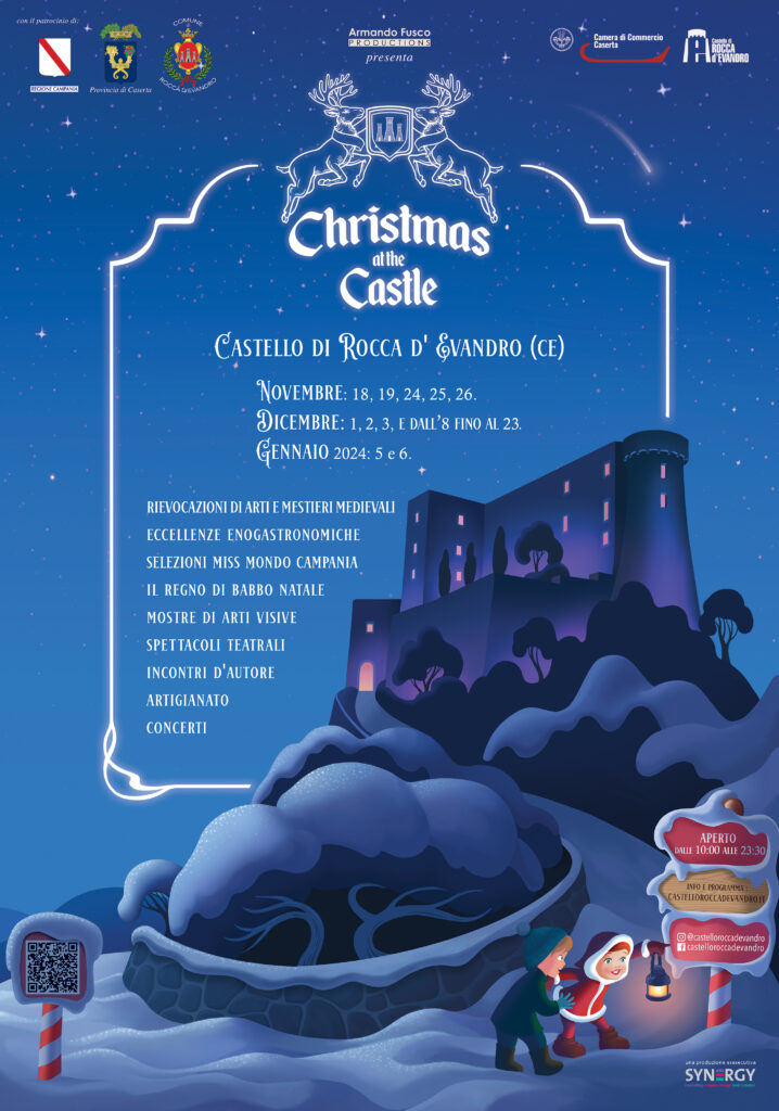 radiotusciaevents.com Christmas at the Castle