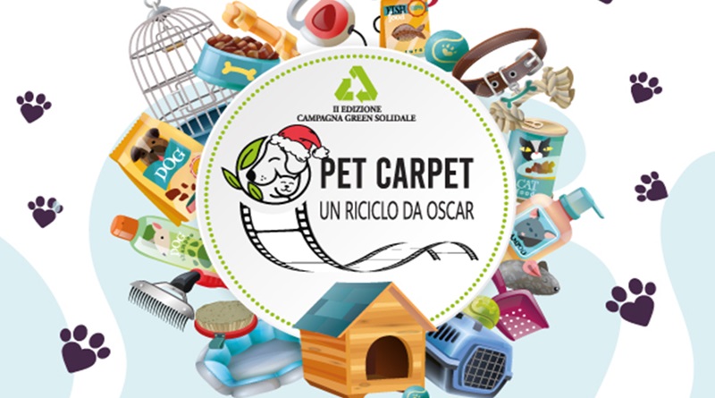 Pet Carpet: Un riciclo da Oscar