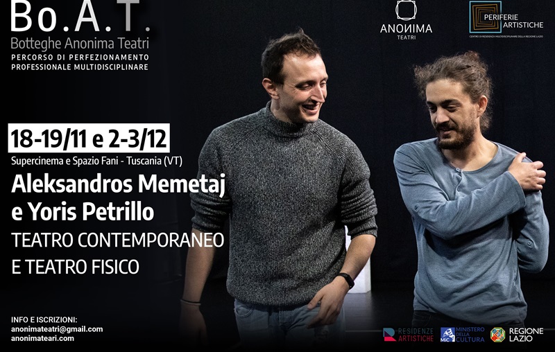 radiotusciaevents.com Teatro contemporaneo e teatro fisico