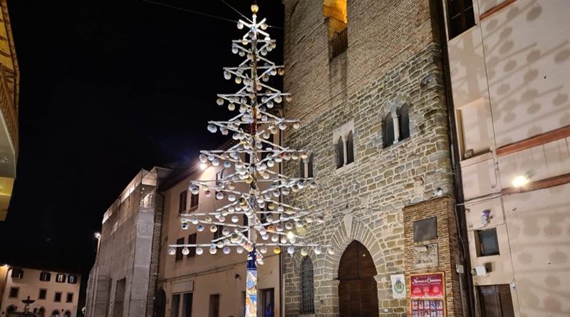 radiotusciaevents.com Deruta Borgo del Natale