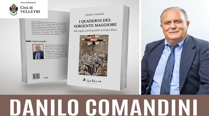 radiotusciaevents.com I quaderni del Sergente Maggiore, a Velletri