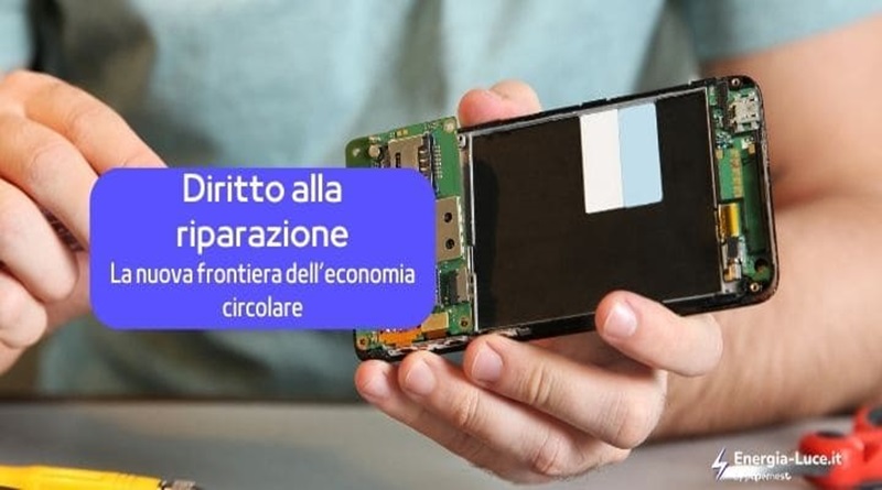 Diritto alla Riparazione